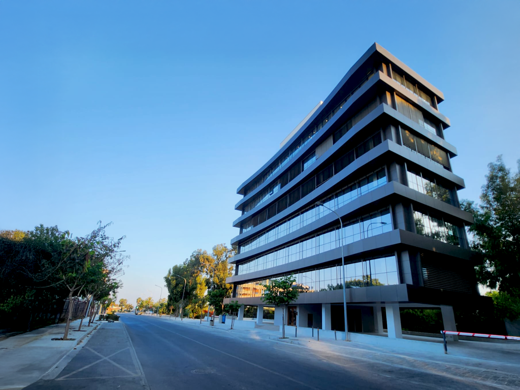 Pelagic Partners Building HQ Limassol Cyprus