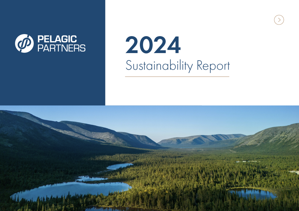 ESG Report Pelagic Partners