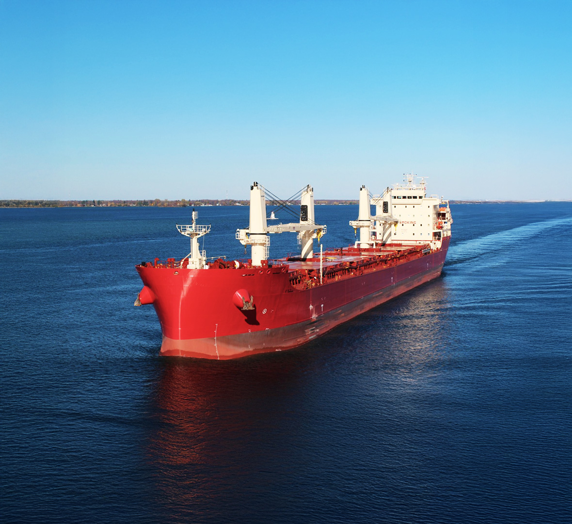 Pelagic Partners, through Pelagic Credit Plc, is pleased to announce that it has entered into definitive agreements for a sale-and-leaseback investment comprising three handysize bulk carriers, with an aggregate transaction value of US$ 47.4 million.